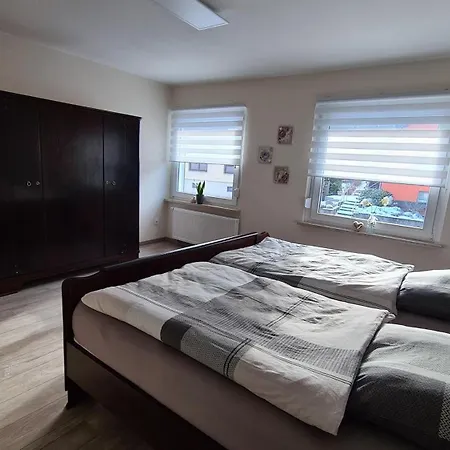 Apartmán Fewo-auf-dem-adenberg