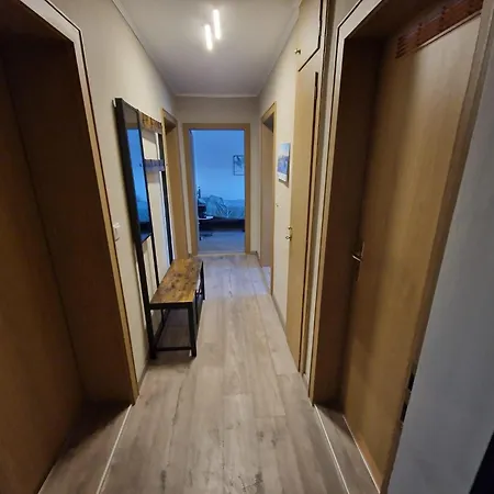 Apartmán Fewo-auf-dem-adenberg