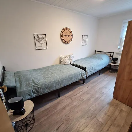 Apartmán Fewo-auf-dem-adenberg